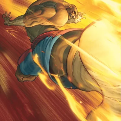 Sagat