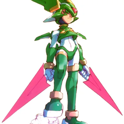 Sage Harpuia