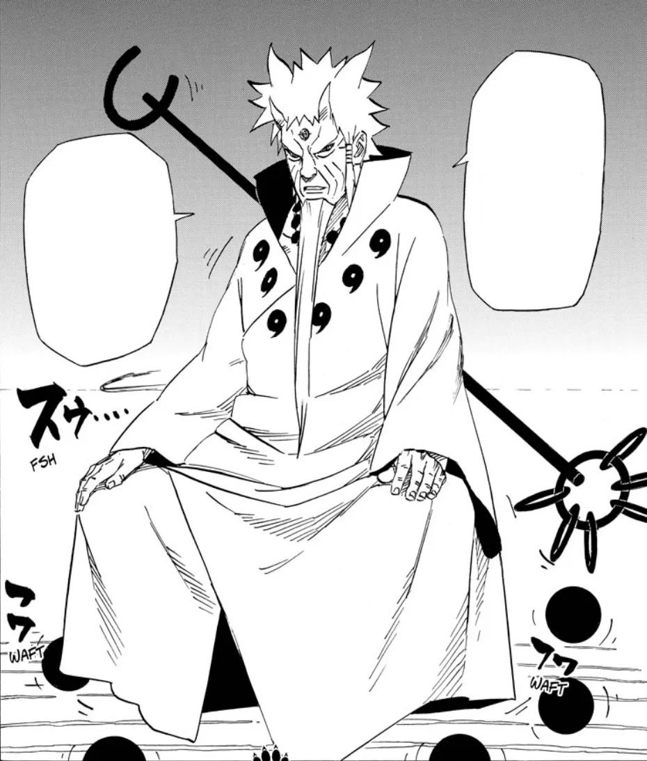 Sage of the Six Paths