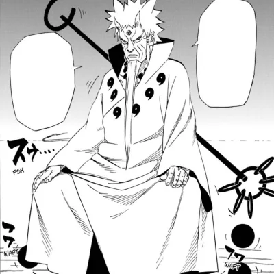 Sage of the Six Paths