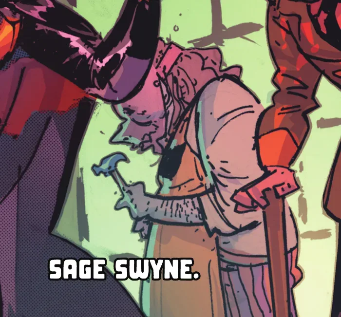 Sage Swyne