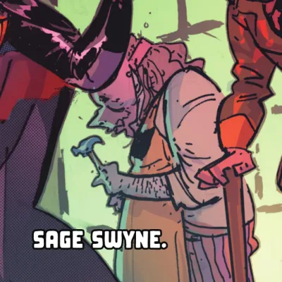 Sage Swyne