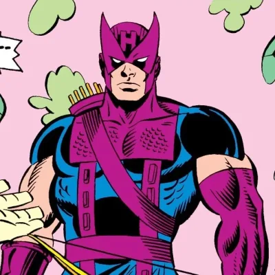 Sagittarius (Hawkeye LMD)