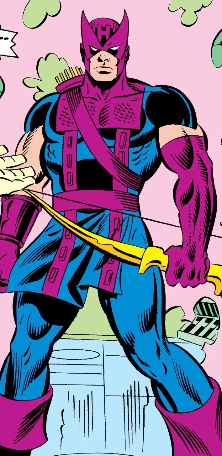 Sagittarius (Hawkeye LMD)
