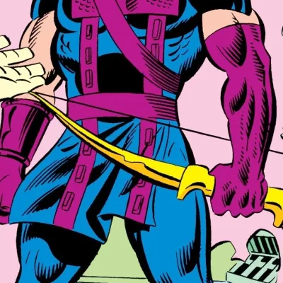 Sagittarius (Hawkeye LMD)