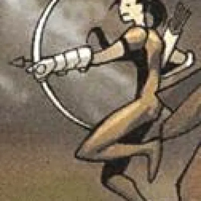 Sagittarius (Trudeaux)