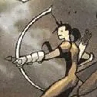 Sagittarius (Trudeaux)