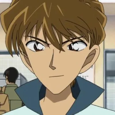 Saguru Hakuba