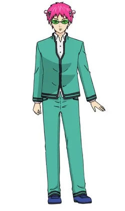 Saiki Kusuo