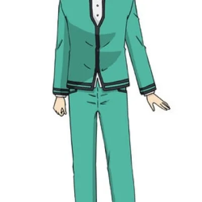 Saiki Kusuo