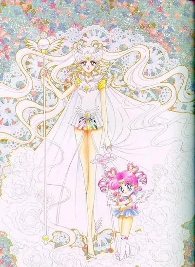 Sailor Cosmos