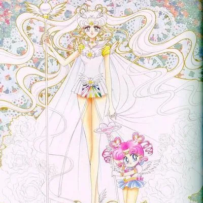 Sailor Cosmos