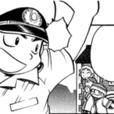 Sailor Eldritch