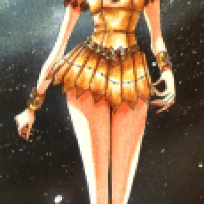 Sailor Galaxia
