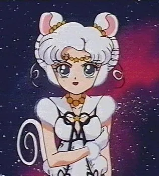 Sailor Iron Mouse
