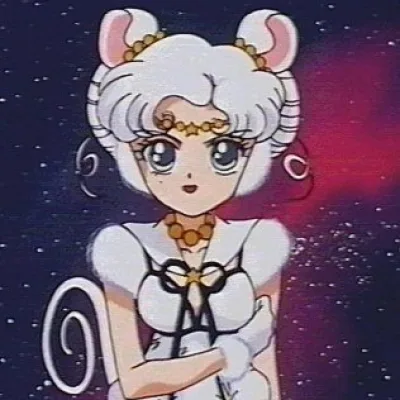 Sailor Iron Mouse