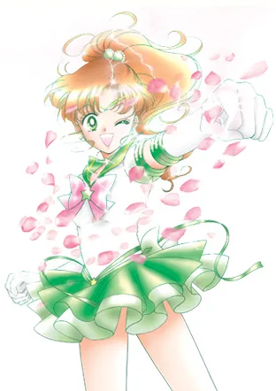 Sailor Jupiter