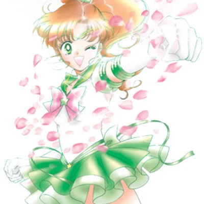 Sailor Jupiter