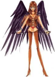 Sailor Lead Crow