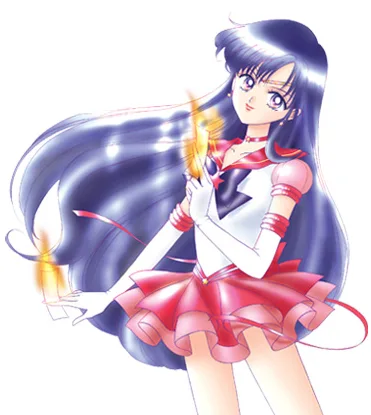 Sailor Mars