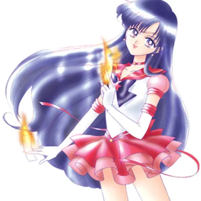 Sailor Mars