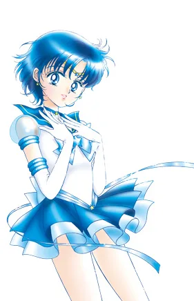 Sailor Mercury