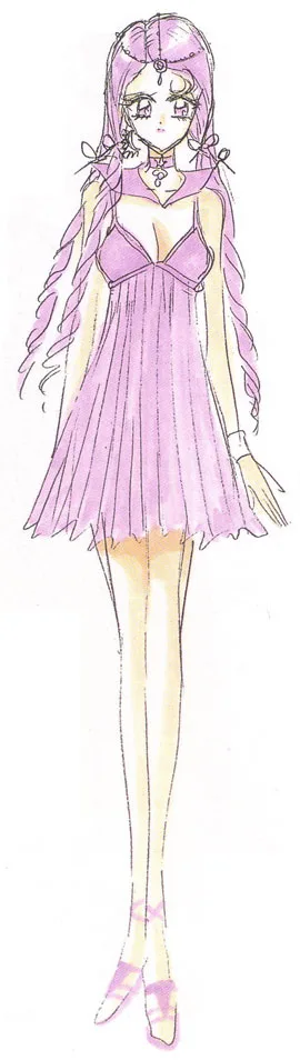 Sailor Mnemosyne