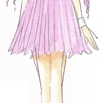 Sailor Mnemosyne