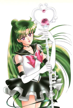 Sailor Pluto