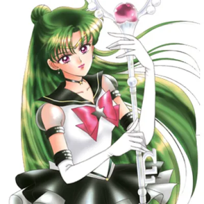 Sailor Pluto