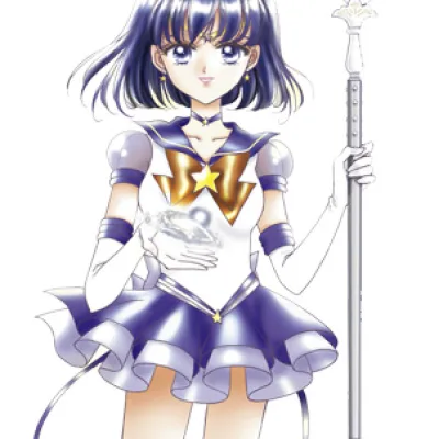Sailor Saturn