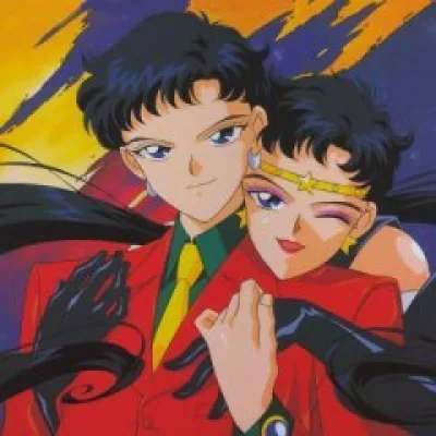 Sailor Star Fighter