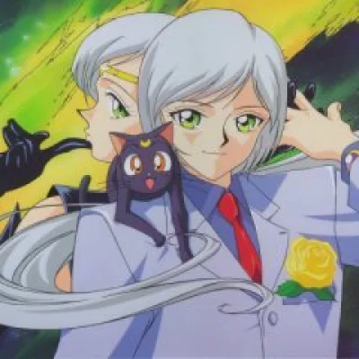Sailor Star Healer