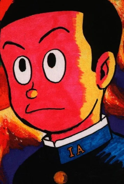 Saino Shigeru