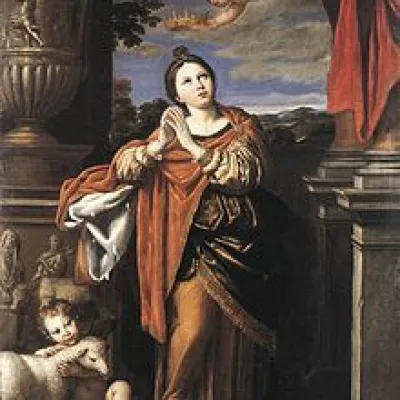Saint Agnes of Rome