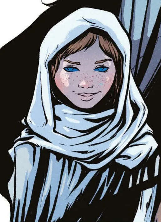 Saint Alia of the Knife