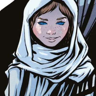 Saint Alia of the Knife