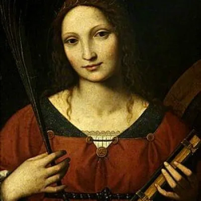 Saint Catherine of Alexandria