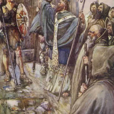Saint Columba