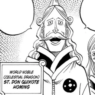 Saint Don Quixote Homing