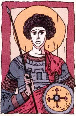 Saint George