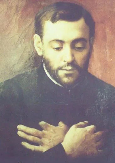 Saint Isaac Jogues