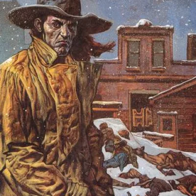 Saint of Killers