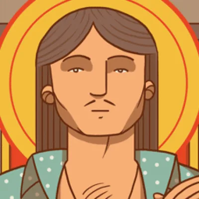 Saint Sebastian
