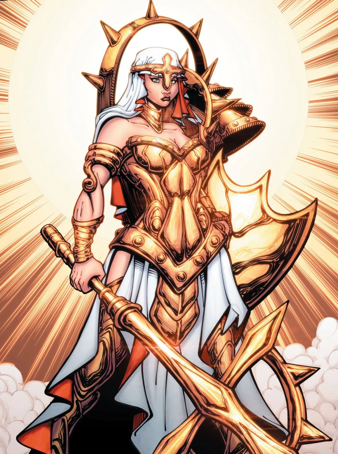 Saint Sonja