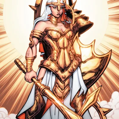 Saint Sonja