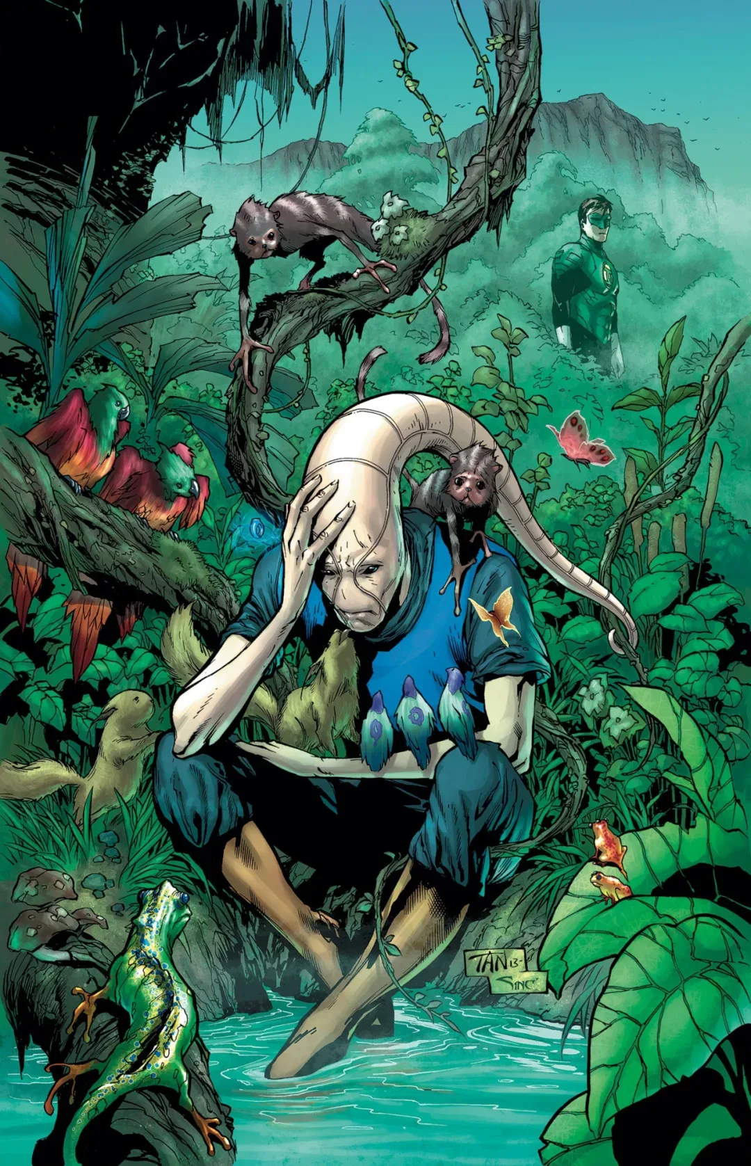 Saint Walker