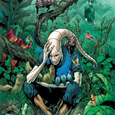 Saint Walker