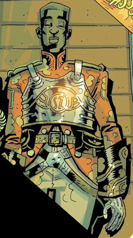 Saint Zero