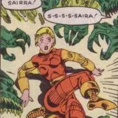 Sairra